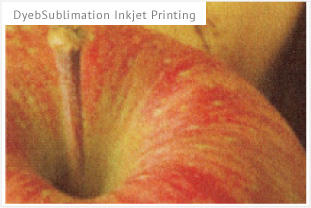 Dye Sublimation Inkjet Printing